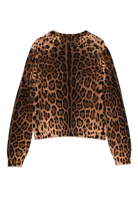 Maglione Dolce&Gabbana Kids DOLCE&GABBANA KIDS | MAGLIONI E CARDIGAN | L5KWMIJGMBIHY13M
